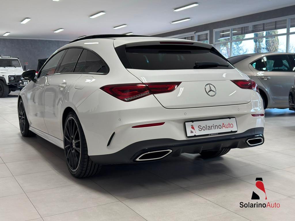 Mercedes CLA Shooting Brake 180 Premium auto