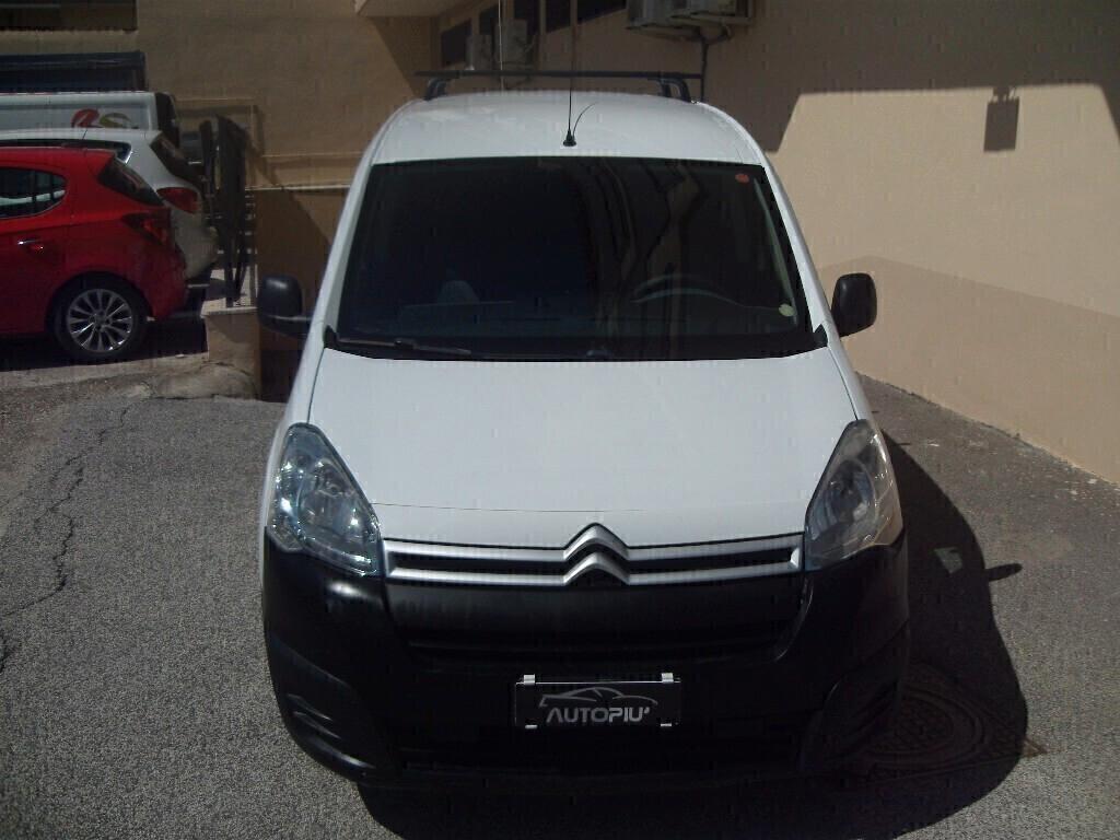 Citroen Berlingo 3 POSTI MAXI 1.6 HDI 2015