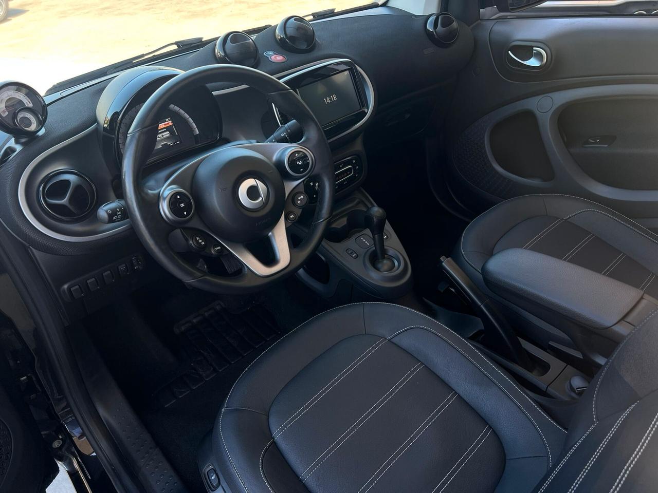 Smart ForTwo EQ cabrio Prime