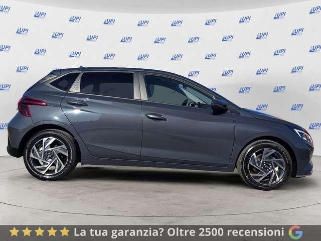 Hyundai i20 1.0 T-GDI 90cv ConnectLine