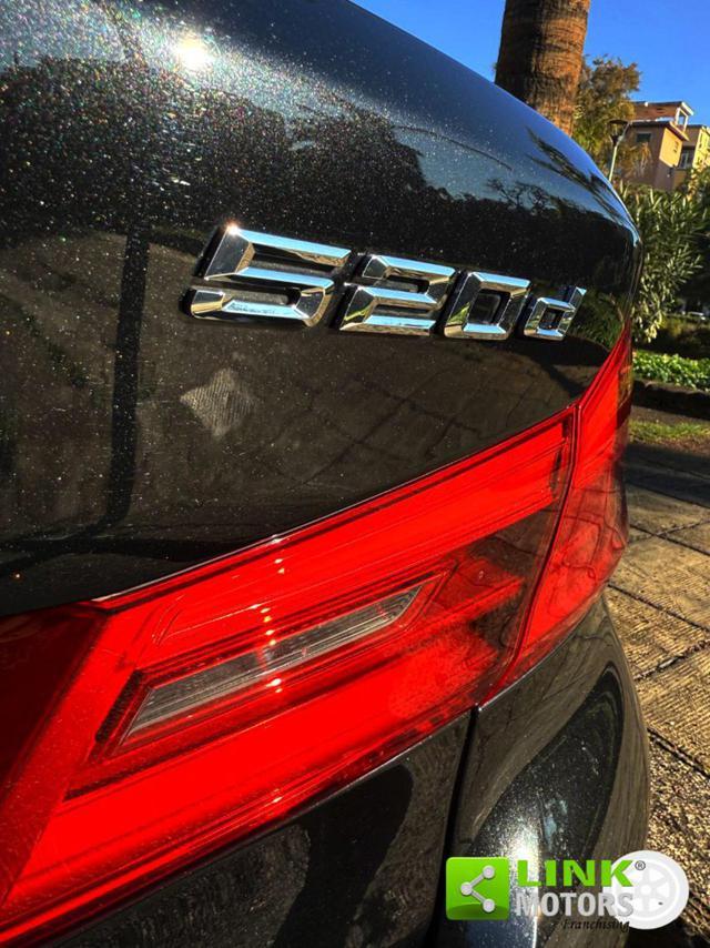 BMW 520 d 48V Luxury Steptronic Garanzia 2028