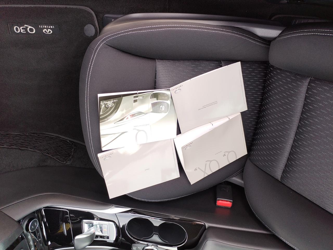 Infiniti Q30 1.5 Dci Premium TETTO NAVI LED