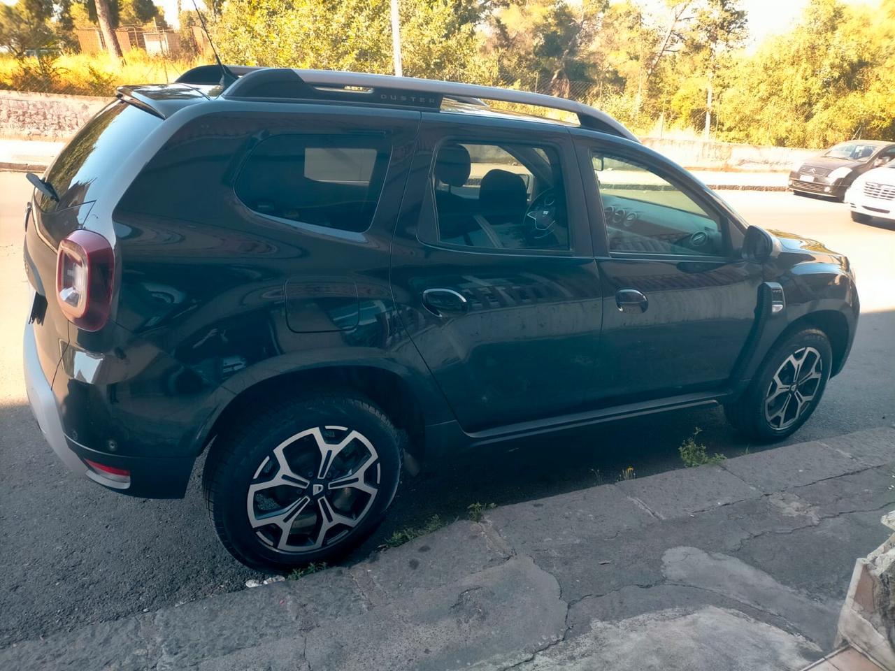Dacia Duster 4x4 1.5 Blue dCi 8V 115 CV Prestige