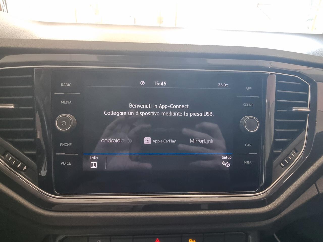 Volkswagen T-Roc 1.5 TSI ACT Advanced BlueMotion Technology