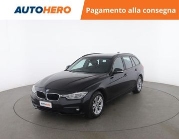 BMW 318 d Touring Business Advantage aut.