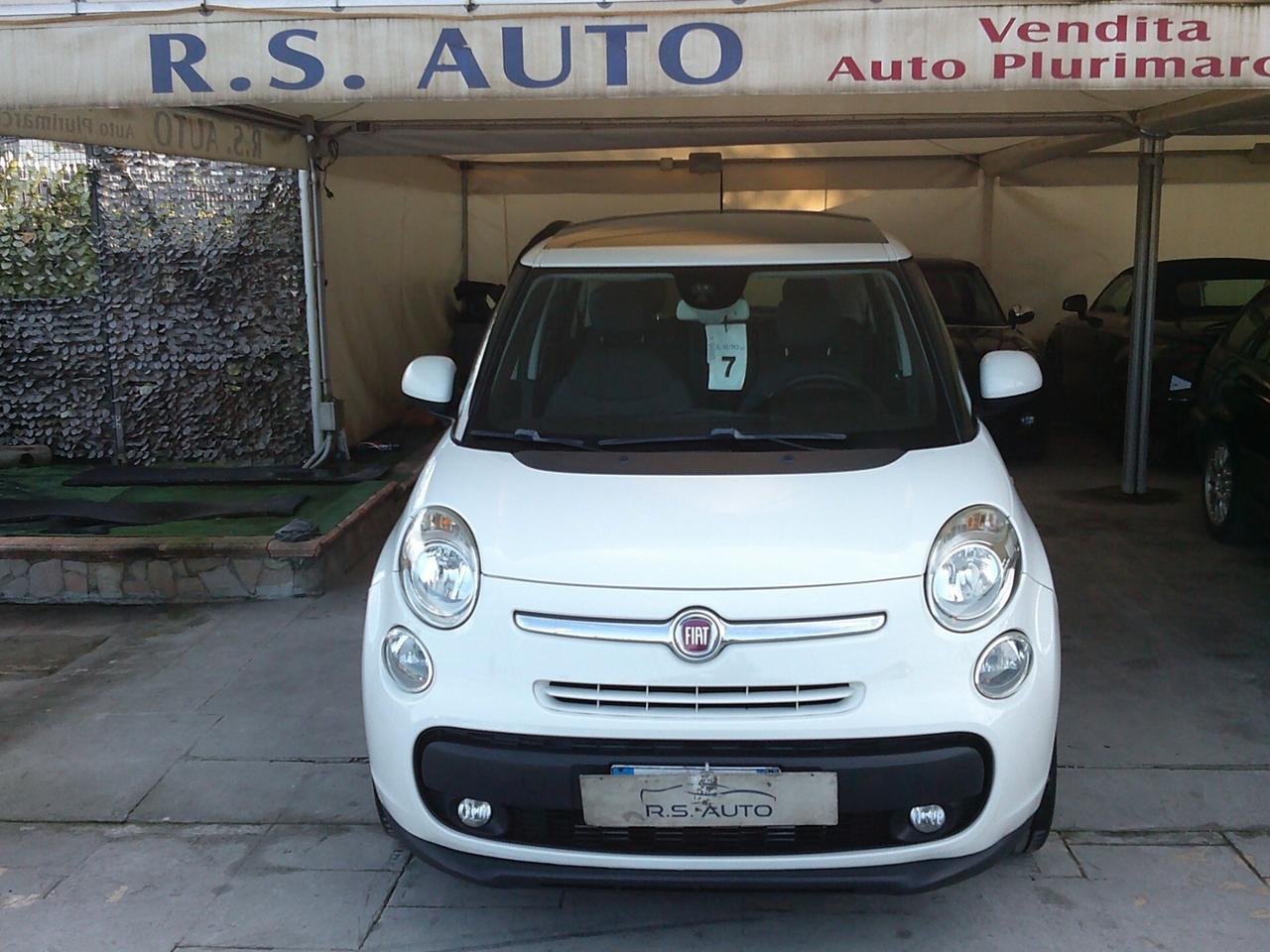 Fiat 500L 1.3 Multijet 85 CV tetto apribile 13
