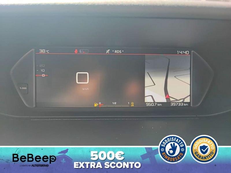 Citroën Grand C4 Spacetourer C4 SpaceTourer C4 GRAND SPACETOURER 1.2 PURETECH SHINE PACK S&S 1