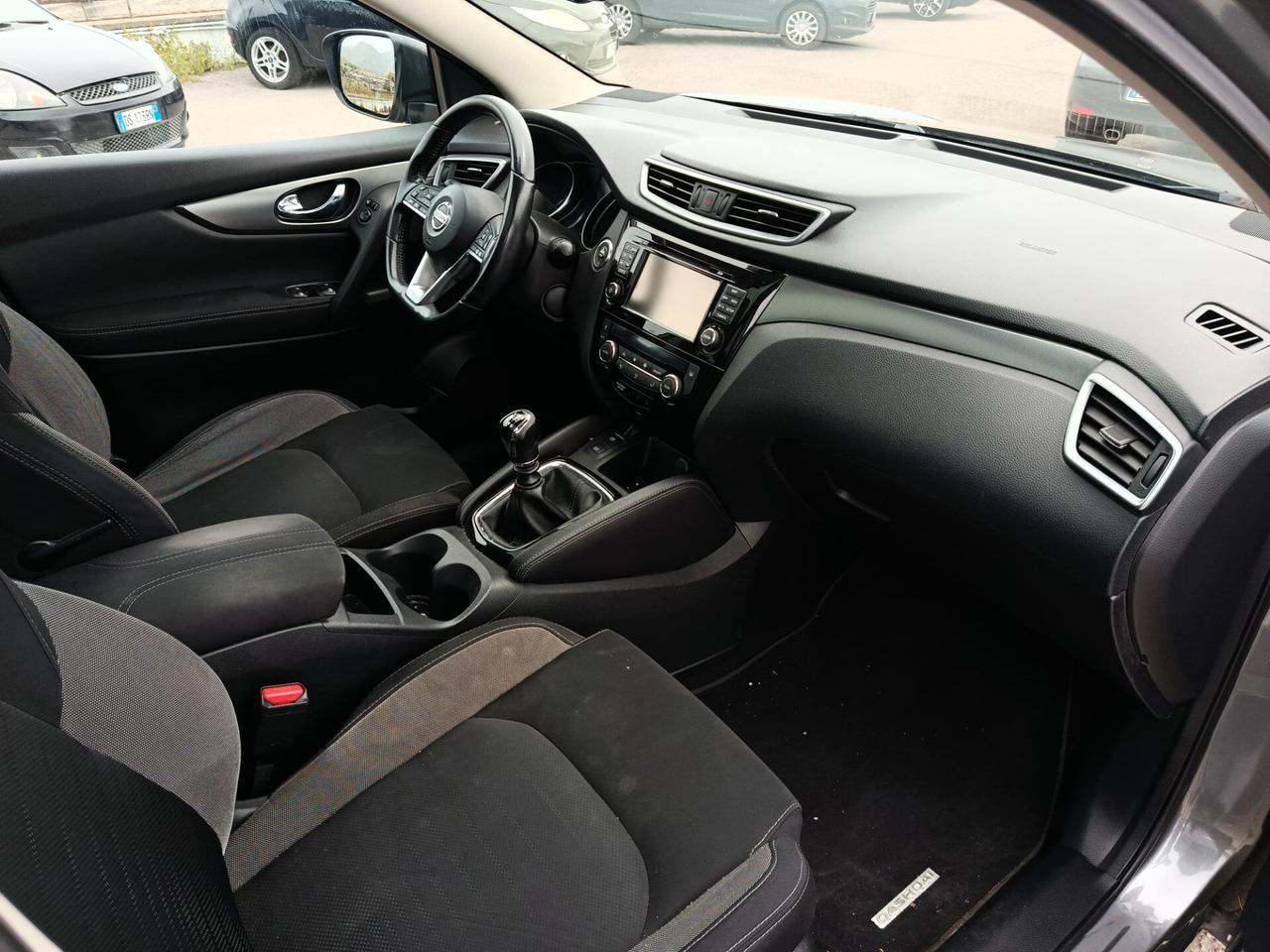 Nissan Qashqai 1.5 dCi Tekna