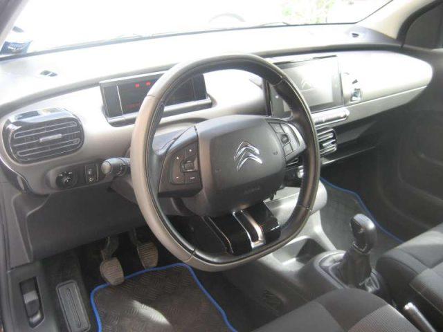 CITROEN C4 BLUE HDI 100 FEEL