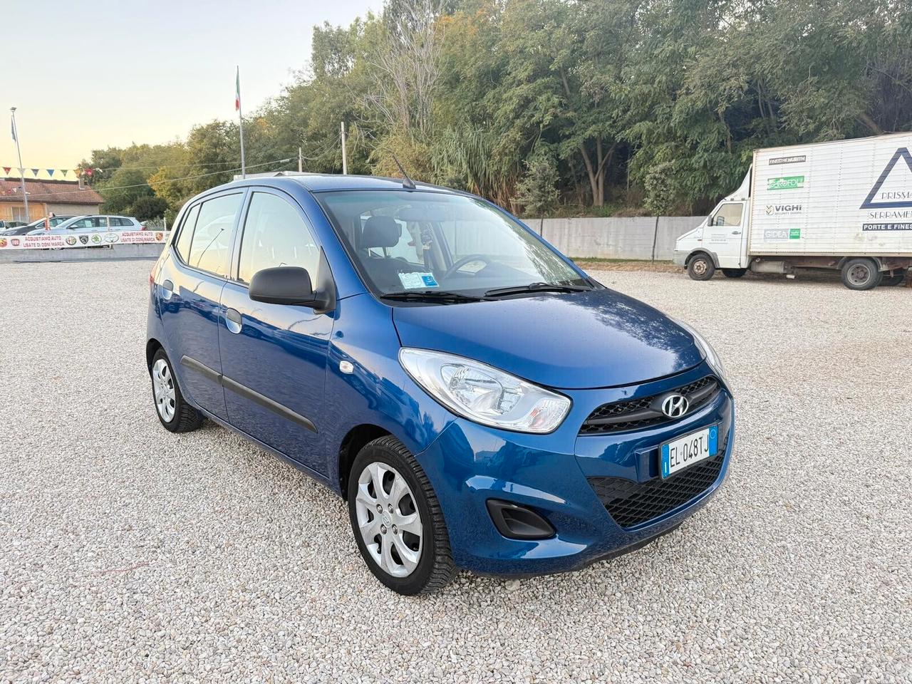 Hyundai i10 1.1 12V Econext Classic Plus