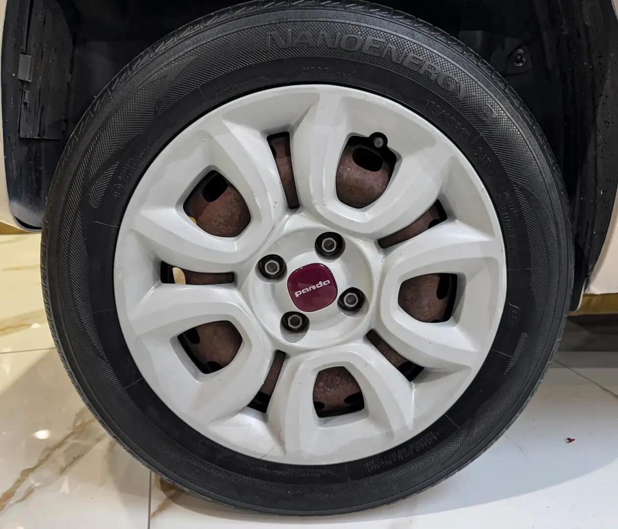 Fiat Panda 0.9 TwinAir Turbo Natural Power Easy