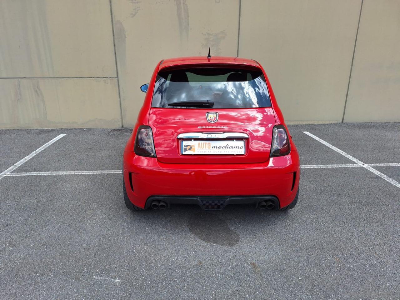 ABARTH 500 1.4 Turbo T-Jet ESSEESSE ESSE ESSE