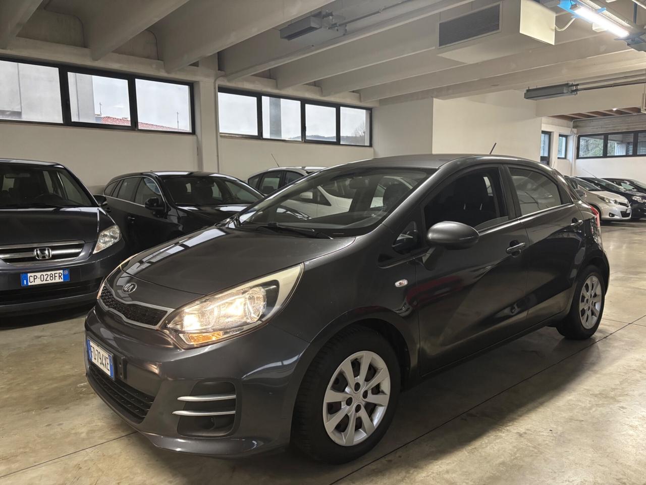 Kia Rio 1.1 CRDi High Tech OK NEOPATENTATI
