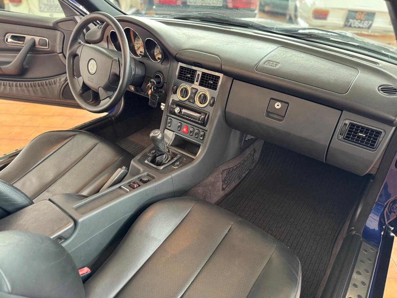 Mercedes-benz SLK 200 Kompressor