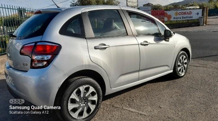 Citroen C3 1.4 HDi 70 Exclusive