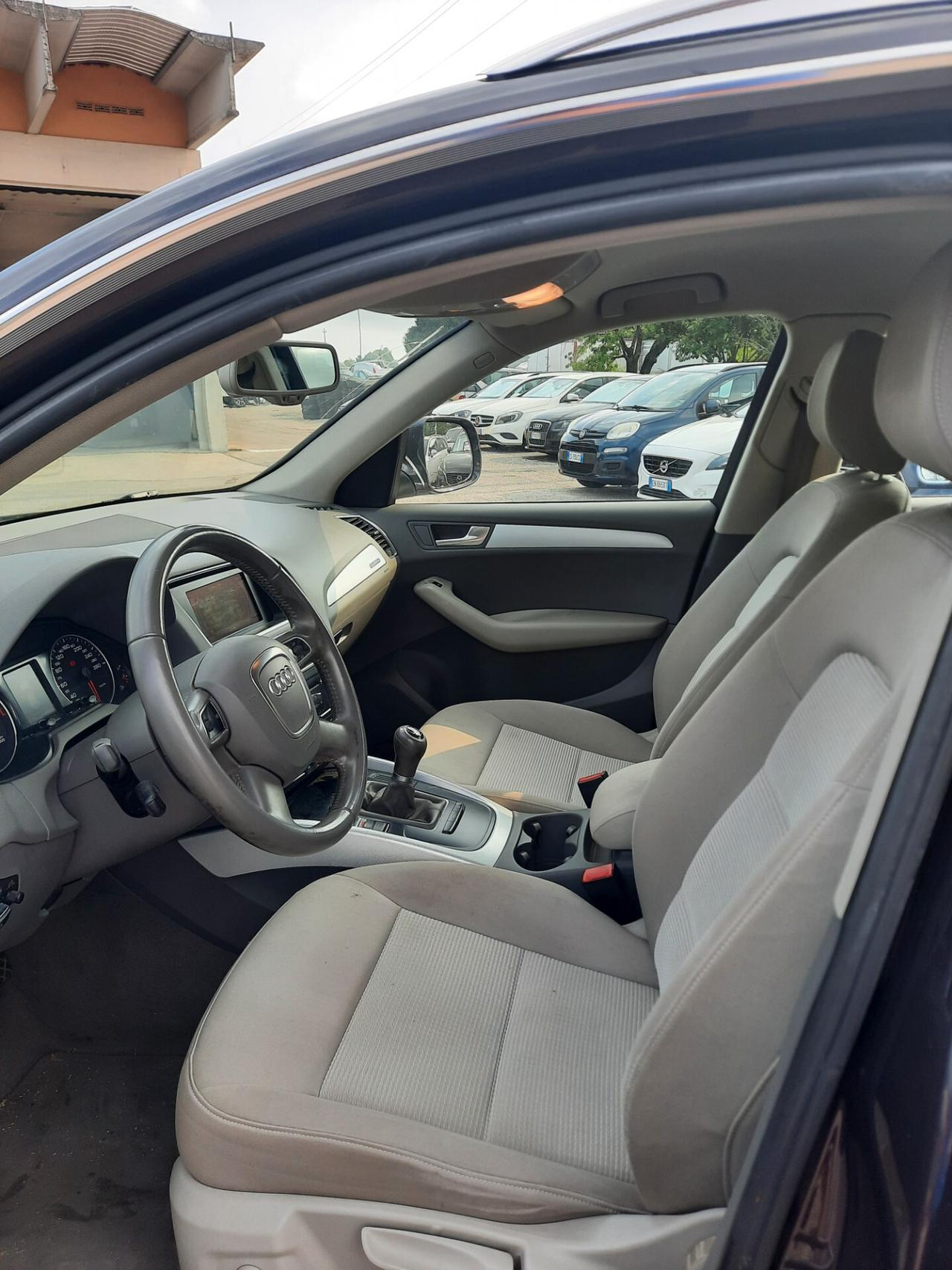 Audi Q5 2.0 TDI 170 CV quattro Advanced