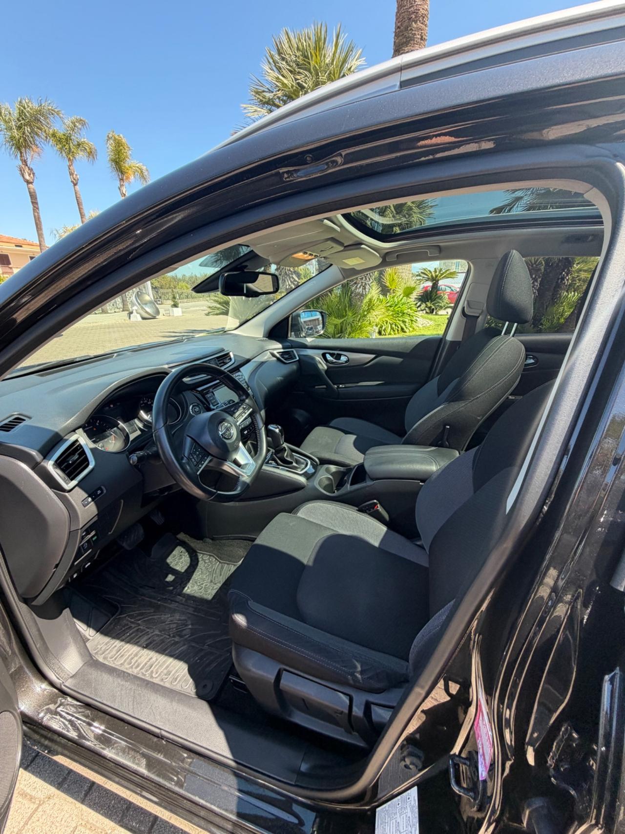 Nissan Qashqai 1.5 dCi Tekna