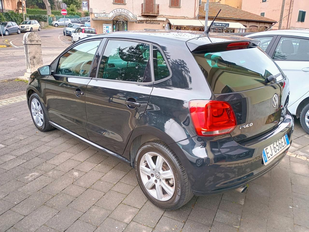 Volkswagen Polo 1.6 TDI 90CV DPF 5 porte x neopatentati