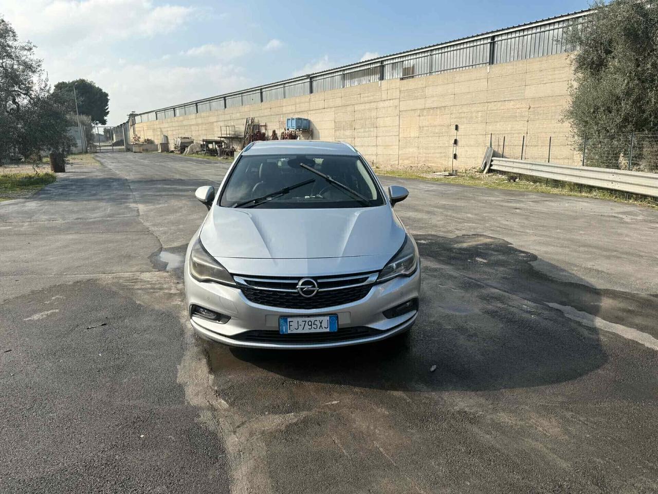 Opel Astra 1.6 CDTi 136CV motore da sostituire
