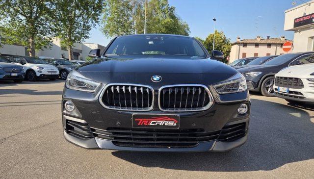 BMW X2 xDrive20d Advantage PERMUTE