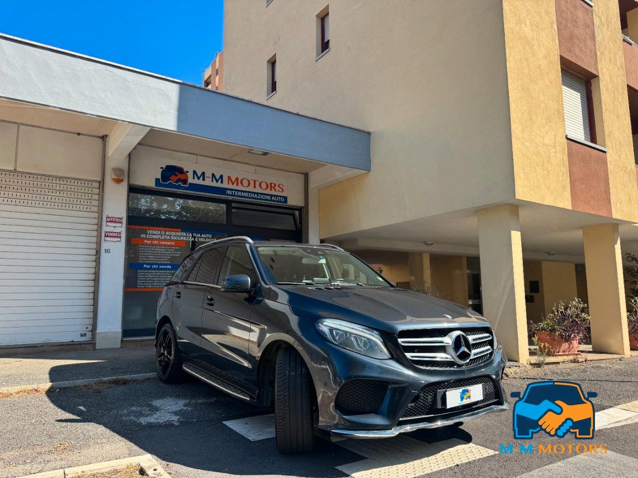 Mercedes GLE GLE 250 d Premium Plus 4matic auto
