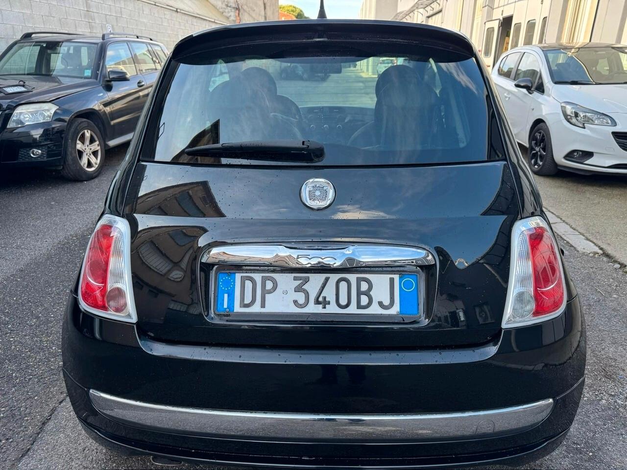 Fiat 500 1.4 16V Sport*NEOPATENTATI