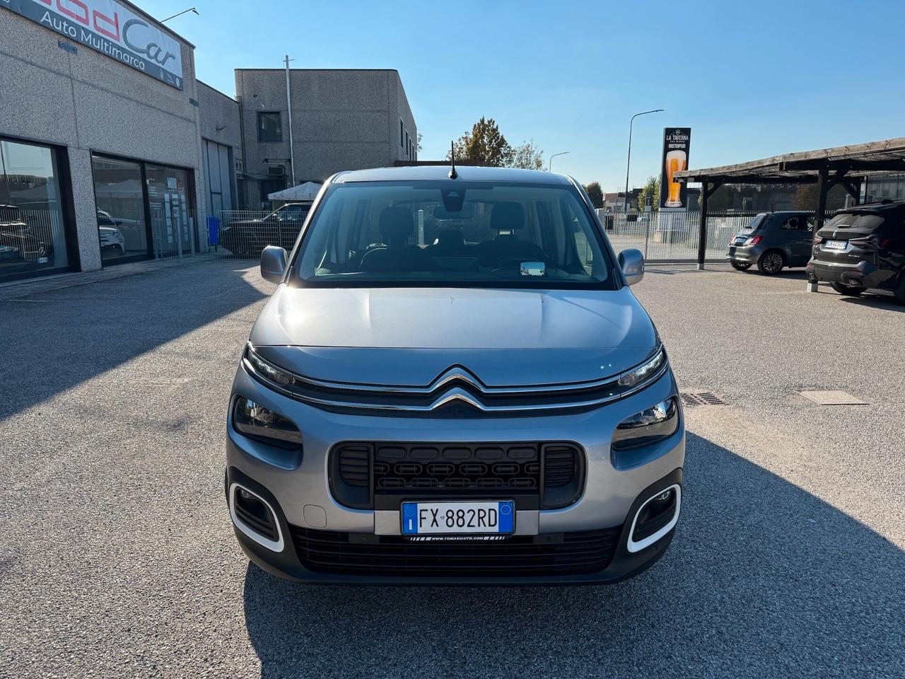 Citroen Berlingo 1.5 bluehdi 102 cv M Feel s FULL OPTIONAL