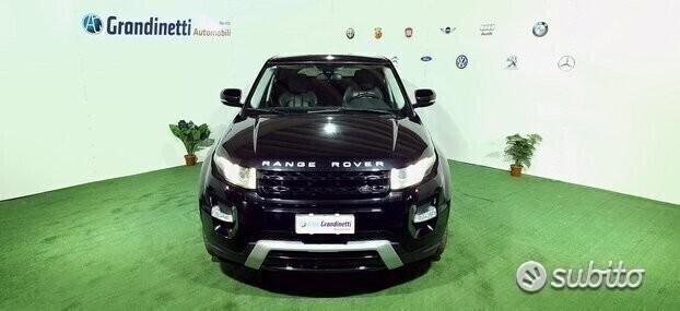 Land rover evoque 2.2 td4 150cv dynamic