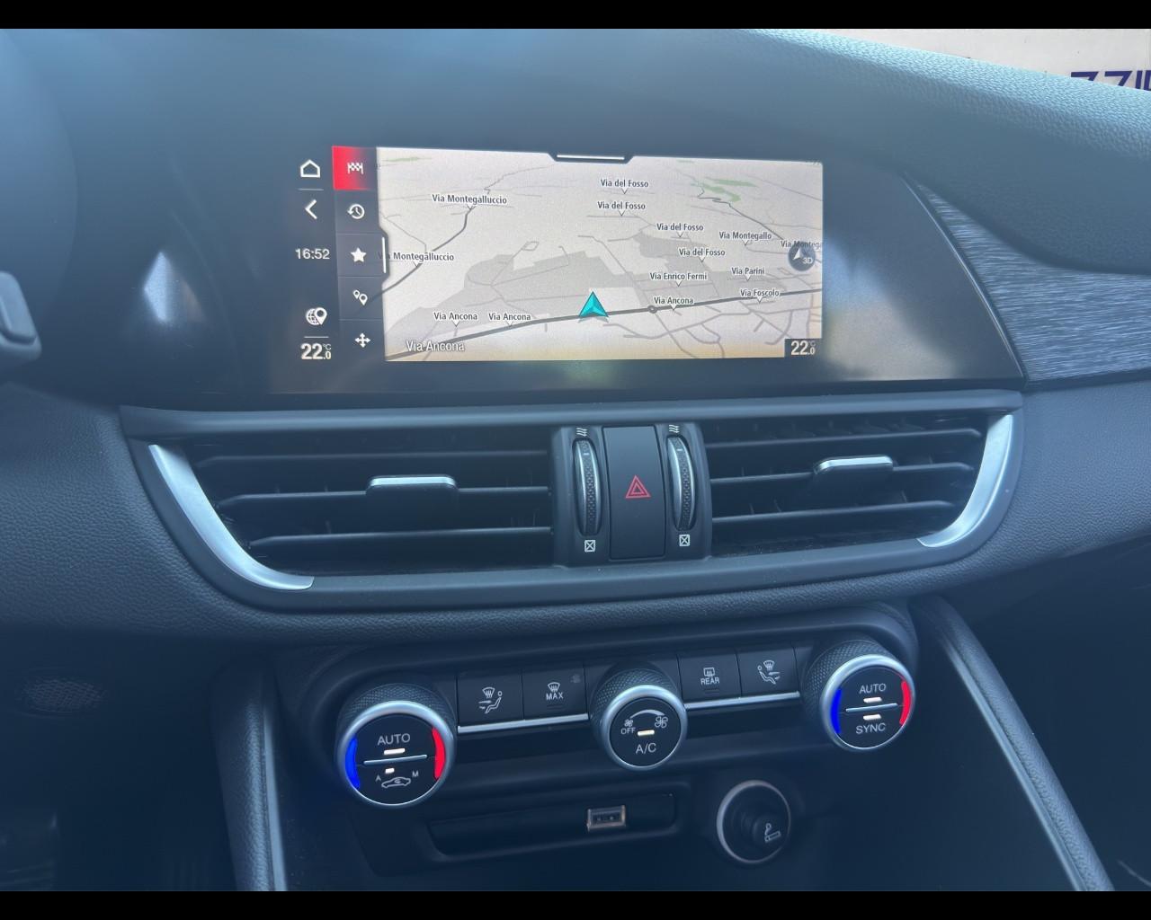 ALFA ROMEO Giulia (2016) - Giulia 2.2 Turbodiesel 160 CV AT8 Executive