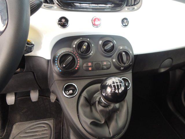 FIAT 500 1.0 Hybrid Club