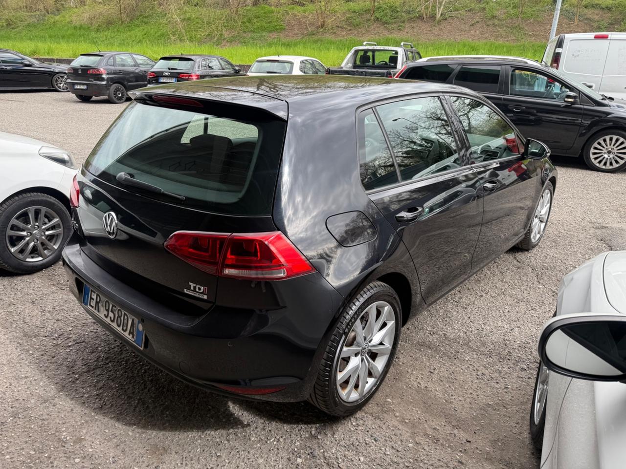 Volkswagen Golf Business 1.6 TDI 5p. Highline BlueMotion Technology