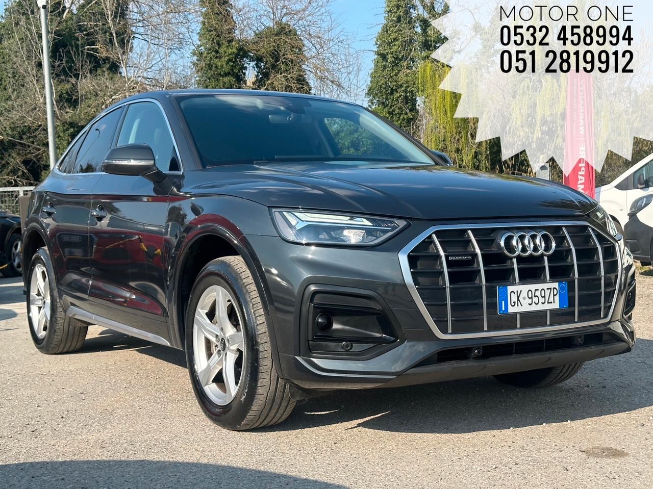 Audi Q5 40 TDI 204 CV quattro S tronic Business Advanced