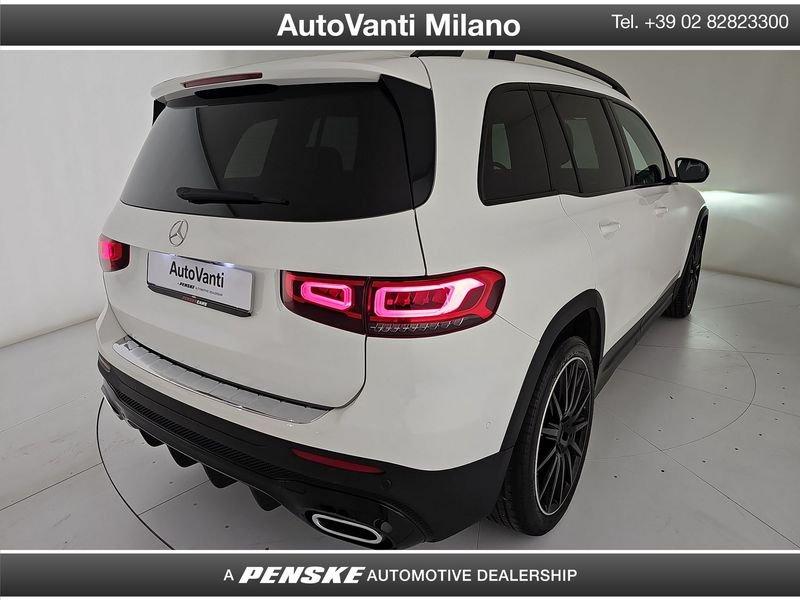 Mercedes-Benz GLB GLB 220 d Automatic 4MATIC Premium