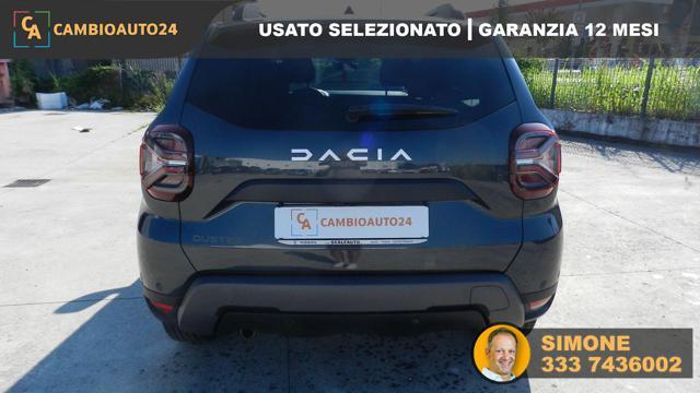 DACIA Duster 1.0 TCe GPL 4x2 Journey UP