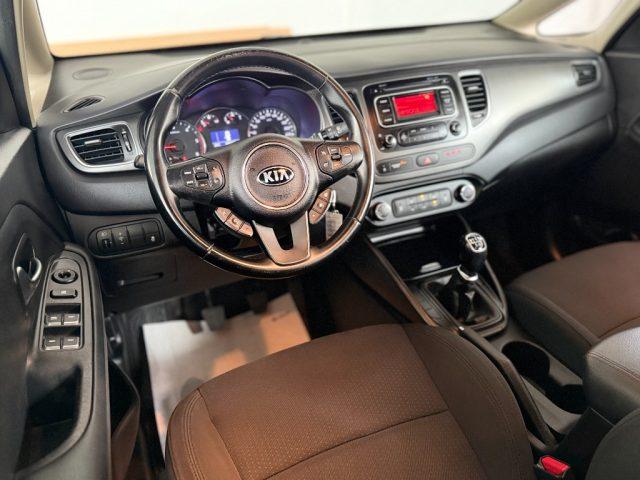 KIA Carens 1.7 CRDi 115 CV Class