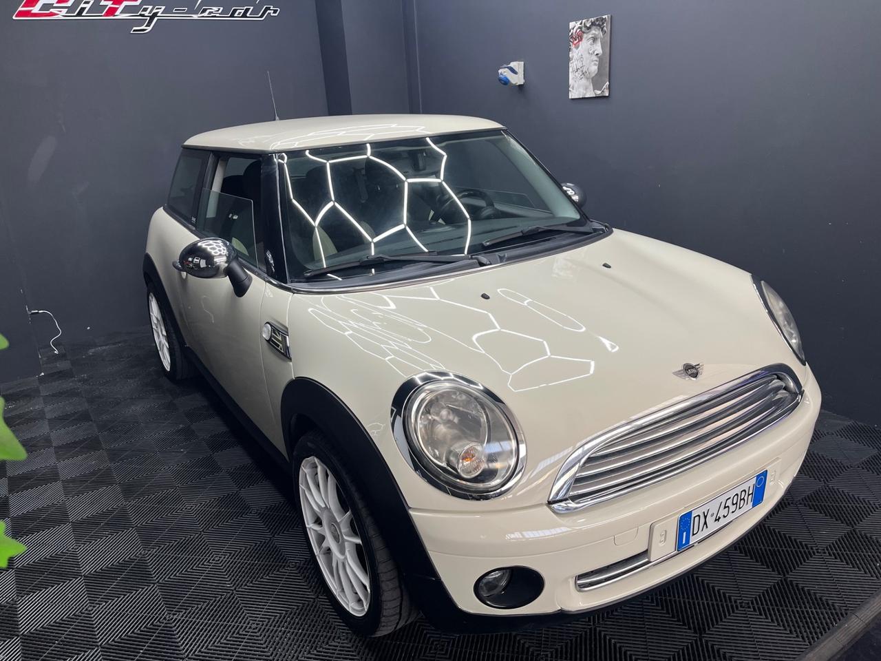 MINI Cooper 1.4 Benzina 95 CV 2009 – Ottimo Stato
