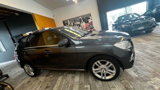 MERCEDES-BENZ ML 250 BlueTEC 4Matic Sport
