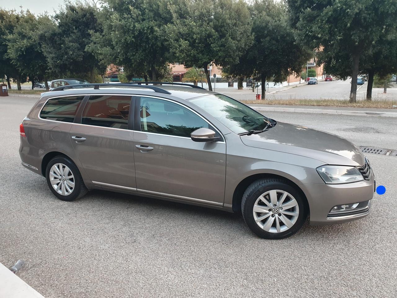 Volkswagen Passat 1.4 TSI DSG 150cv anno 2012