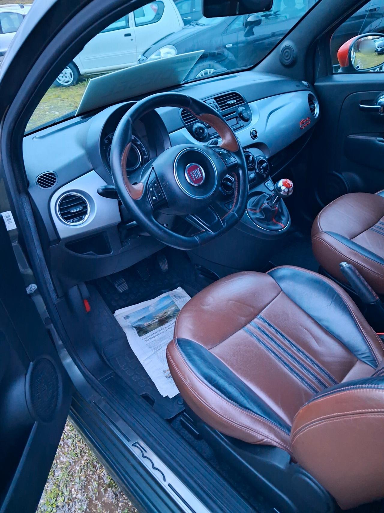 Fiat 500 1.3 Multijet 16V 95 CV "S"