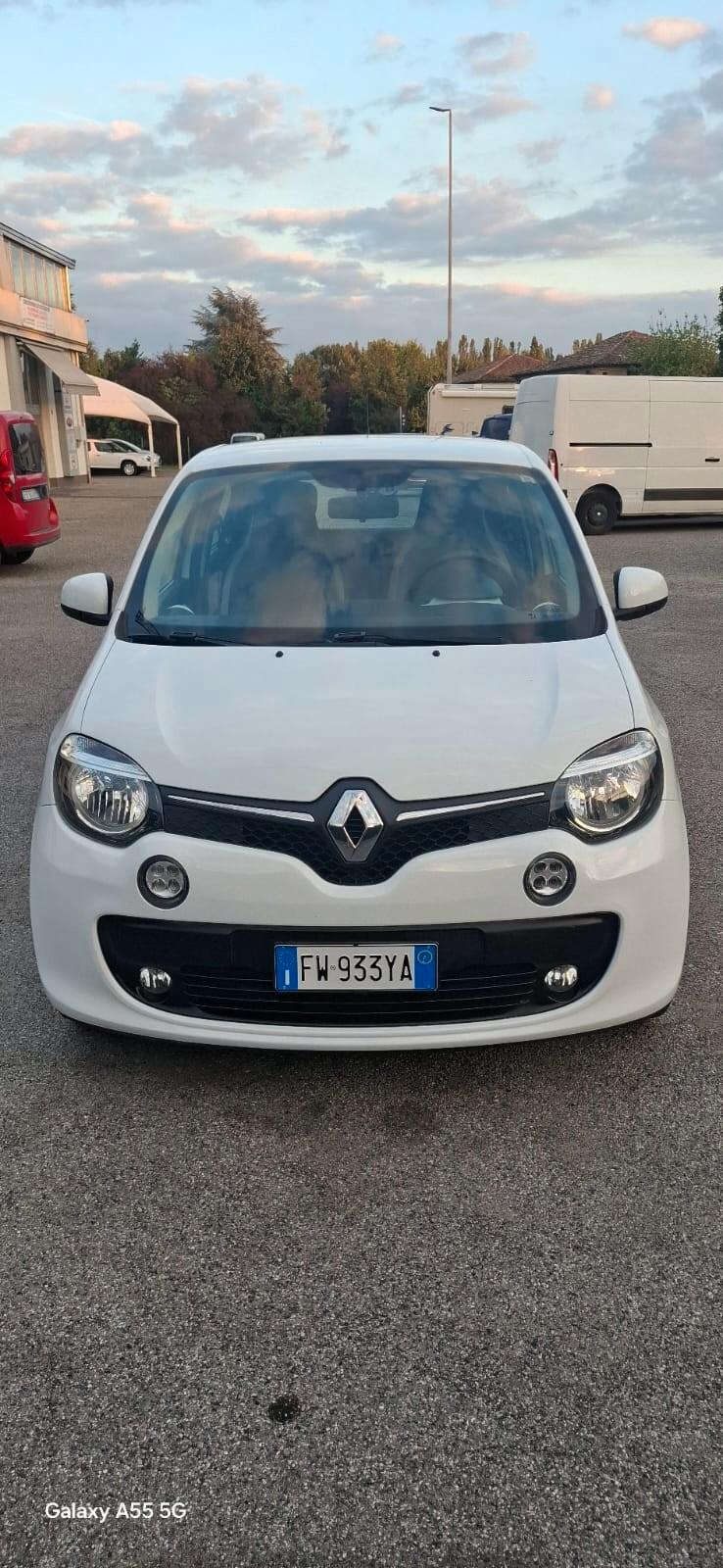 Renault Twingo TCe 90 CV GPL La Parisienne