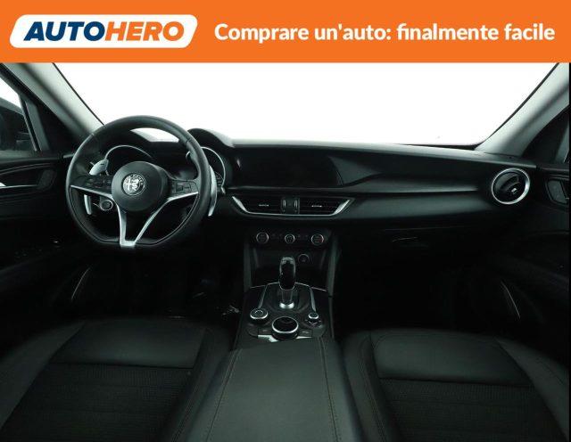 ALFA ROMEO Stelvio 2.2 Turbodiesel 190 CV AT8 Q4 B-Tech