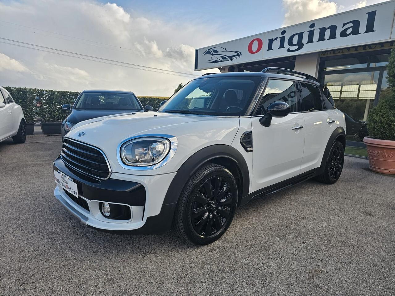 Mini Cooper Countryman Mini 1.5 One D Business Countryman Automatica