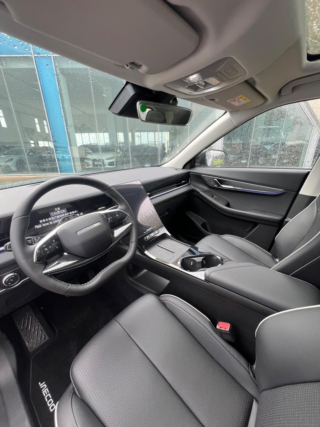 Jaecoo 5 1.6 TGDI 147 CV aut. Exclusive Possibilità noleggio no scoring