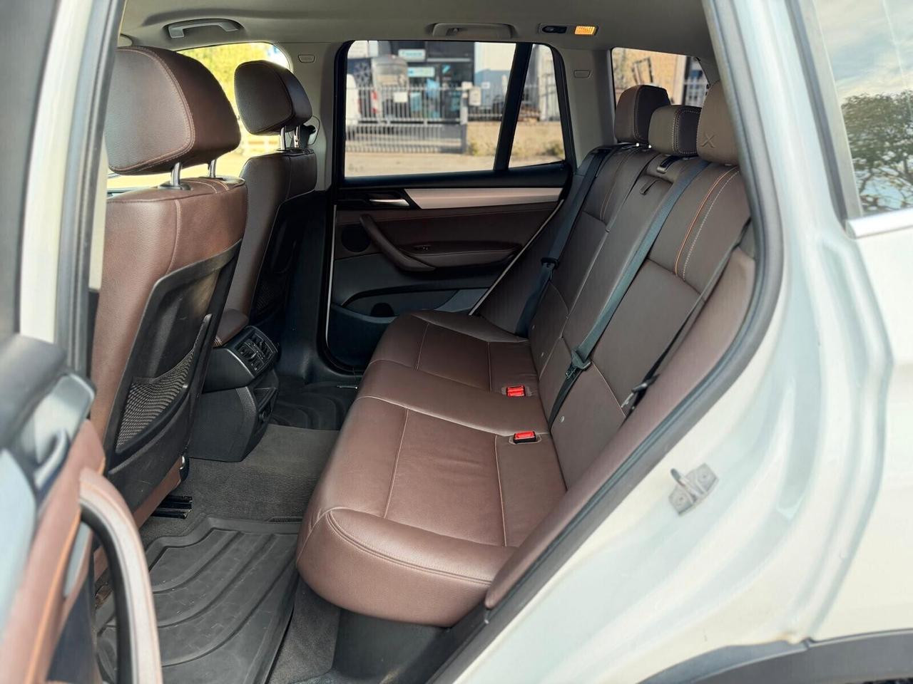 Bmw X3 XDRIVE X LINE