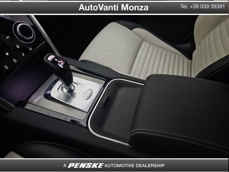 Land Rover Discovery Sport Discovery Sport 2.0d td4 mhev R-Dynamic SE awd 204cv auto