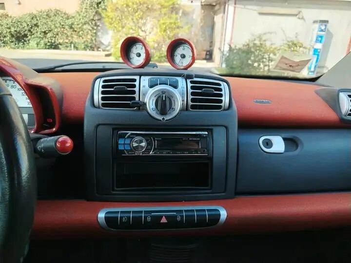 Smart ForTwo 0.8 passion cdi