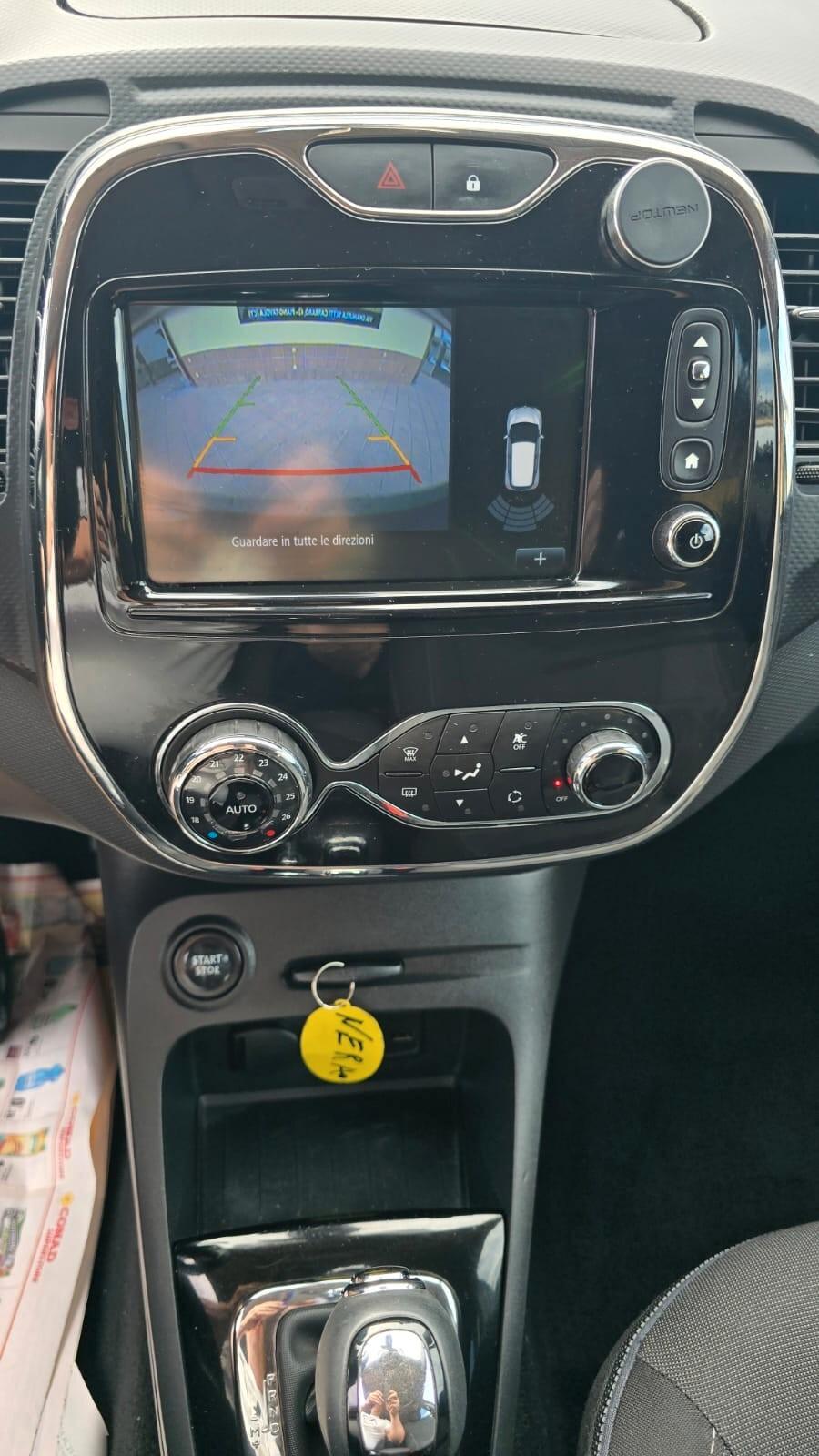 Renault Captur 1.5 dCi 8V 90 CV EDC Energy R-Link