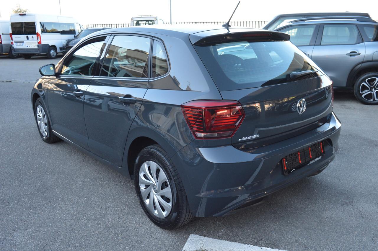 Volkswagen Polo Business 1.6 TDI 5p. Comfortline BlueMotion Tech.