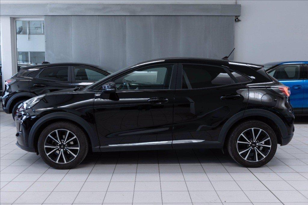 FORD Puma 1.0 ecoboost h Titanium s&s 125cv del 2023