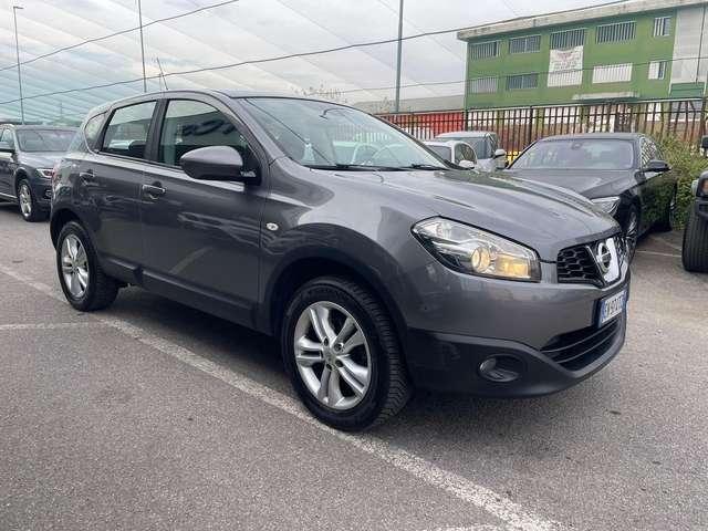 Nissan Qashqai Qashqai 1.6 16v Gpl